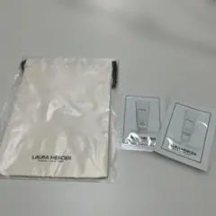 新品未開封！LAURA MERCIER 3点セット　サンプル品