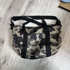 A BATHING APE カモフラ ショルダーバッグのサムネイル