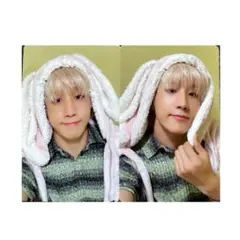 ASTRO ZOONIZINI トレカ 対面 fanplee JINJIN