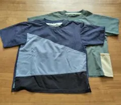 男の子☆半袖Tシャツ2枚セット
