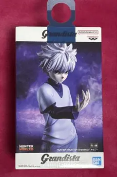 HUNTER×HUNTER Grandista キルア フィギュア