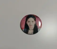 NiziU U リオ RIO 缶バッジ 缶バッチ