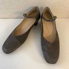 【卑弥呼】HIMIKO ヒミコ ストラップ パンプス 24 コンフォート