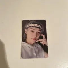straykids スキズ 店舗特典 フィリックス トレカ