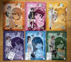 J38まとめ売り！とある科学の超電磁砲 クリアファイル 雑誌 バインダー バック 2026年最新】とある科学の超電磁砲 クリアファイルの人気アイテム