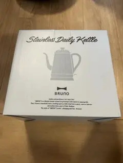 BRUNO ステンレスデイリーケトル リラックマ - メルカリ