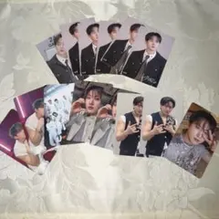 Stray Kids スキズ　RUN IT FCくじ　参加賞　E賞　チャンビン