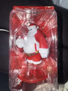 ディズニー　クリスマスオーナメントくじ　ベイマックス