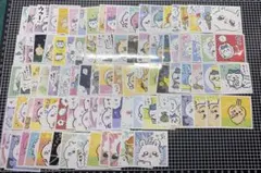 ちいかわ あつめてシールガム シールコレクション セット売り まとめ売り