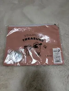 PEANUTS スヌーピー ポーチ