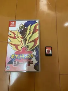 Nintendo Switch ポケットモンスター シールド