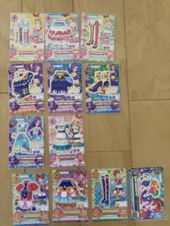 アイカツカード 2013 第6弾 レア 12枚セット