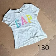 GAP キッズ Tシャツ 130cm スパンコール 半袖のサムネイル