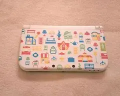 3DS LL　どうぶつの森 ハッピーホームデザイナー 任天堂
