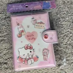 シールバインダー ハローキティ Hello Kitty 新品未開封品 サンリオ