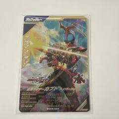 バトスピ バトルスピリッツ ライダーキック仮面ライダーカブト3枚