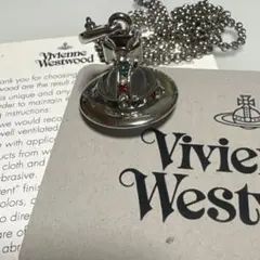【確実正規品】Vivienne Westwood オーブネックレス