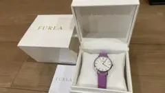 出品再開しました　箱付き　フルラ　腕時計　レディース