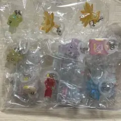 おジャ魔女どれみ めじるしアクセサリー4 セミコンプリートセット