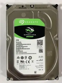 2026年最新】Seagate ST2000DM005 2TBの人気アイテム - メルカリ