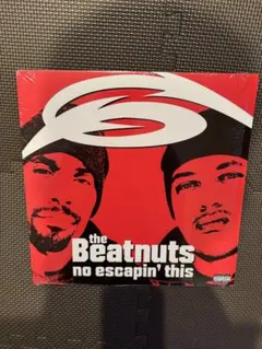 The Beatnuts no escapin' this レコード　LP