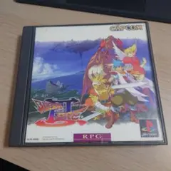 ブレスオブファイア3　PS1
