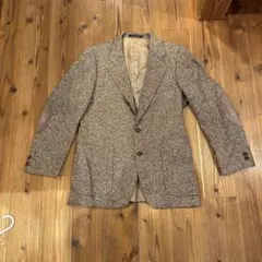 70sフランス製 Yves Saint Laurent テーラードジャケット
