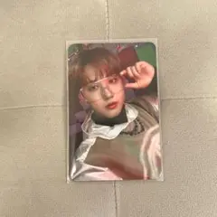 ヒョンジン subk トレカ Stray Kids Christmas EveL Stray Kids official photocard hyunjin Christmas EveL subk