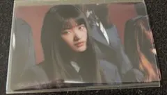 櫻坂46 unhappy birthday構文　クリアカード　山﨑天