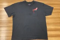 NIKE AIR JORDAN 1 CHICAGO ポケットTシャツ