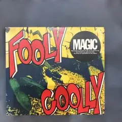 MAGIC / FOOLY COOLY CD