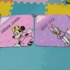 ループ付きタオル