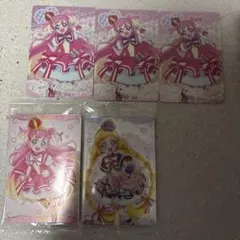 プリキュア　キュアわんだふる　カード