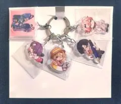 VOLTACTION Seasons of LOVE？ アクリルキーチャーム