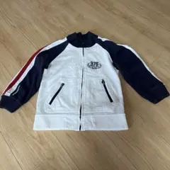 130cm スウェットジャンバー