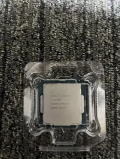 i7 8700 PCパーツ