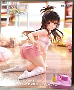 To LOVEる Desktop Cute 結城美柑 ルームウェアver.⑩