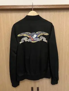 ボンバージャケット supreme