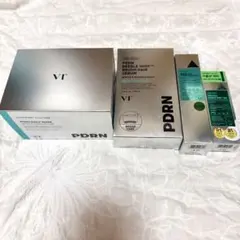 VT PDRN デイリーマスク他4点セット