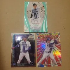 牧秀吾　ガチャ　SR パネル 2025年最新】牧秀悟toppsカードの人気アイテム - メルカリ