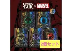 Spider-Man: Mana Symbiote　2個セット