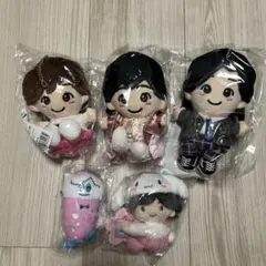 なにわ男子 道枝駿佑 ちびぬい