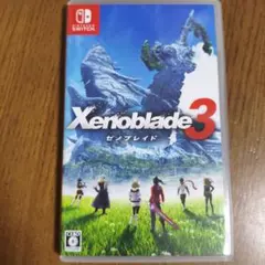 2025年最新】ゼノブレイド3 switchの人気アイテム - メルカリ
