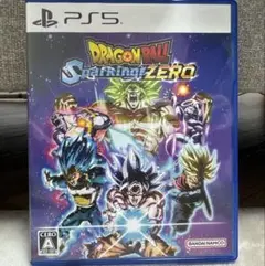 PS5 ドラゴンボール スパーキング!ゼロ