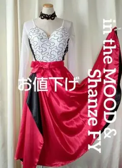 2025年最新】インザムード ドレスの人気アイテム - メルカリ