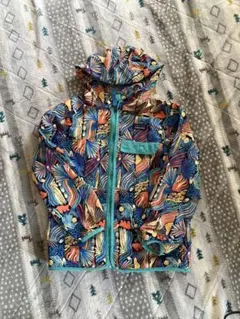 patagonia フード付きジャケット S (7-8歳)