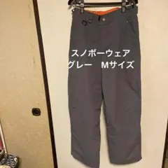 ESTIVO スノーボードパンツ グレー メンズ