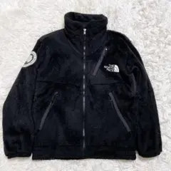 ノースフェイス アンタークティカバーサロフトジャケット フリース ブラック