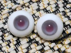 グラスアイ　18mm程度