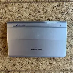 SHARP ワープロ モバイル書院 WM-C100 ジャンク品 - メルカリ